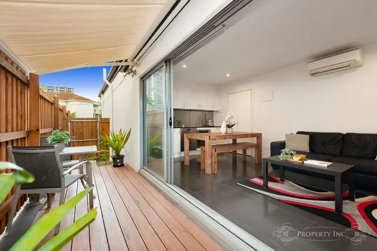 Sixth view of Homely apartment listing, 2/15 Gordon Street, Milton QLD 4064