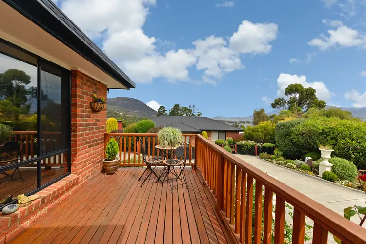 Third view of Homely unit listing, 1/19 Childs Drive, Old Beach TAS 7017