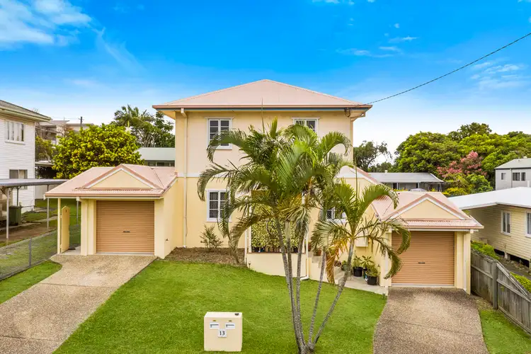 Fourth view of Homely semi-detached listing, 1&2/13 Locke Street, Southport QLD 4215
