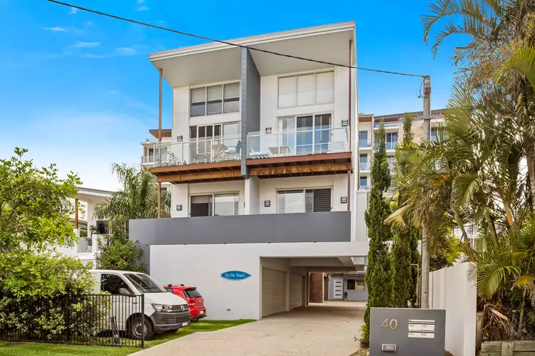 Sixth view of Homely house listing, 1/40 Jefferson Lane, Palm Beach QLD 4221