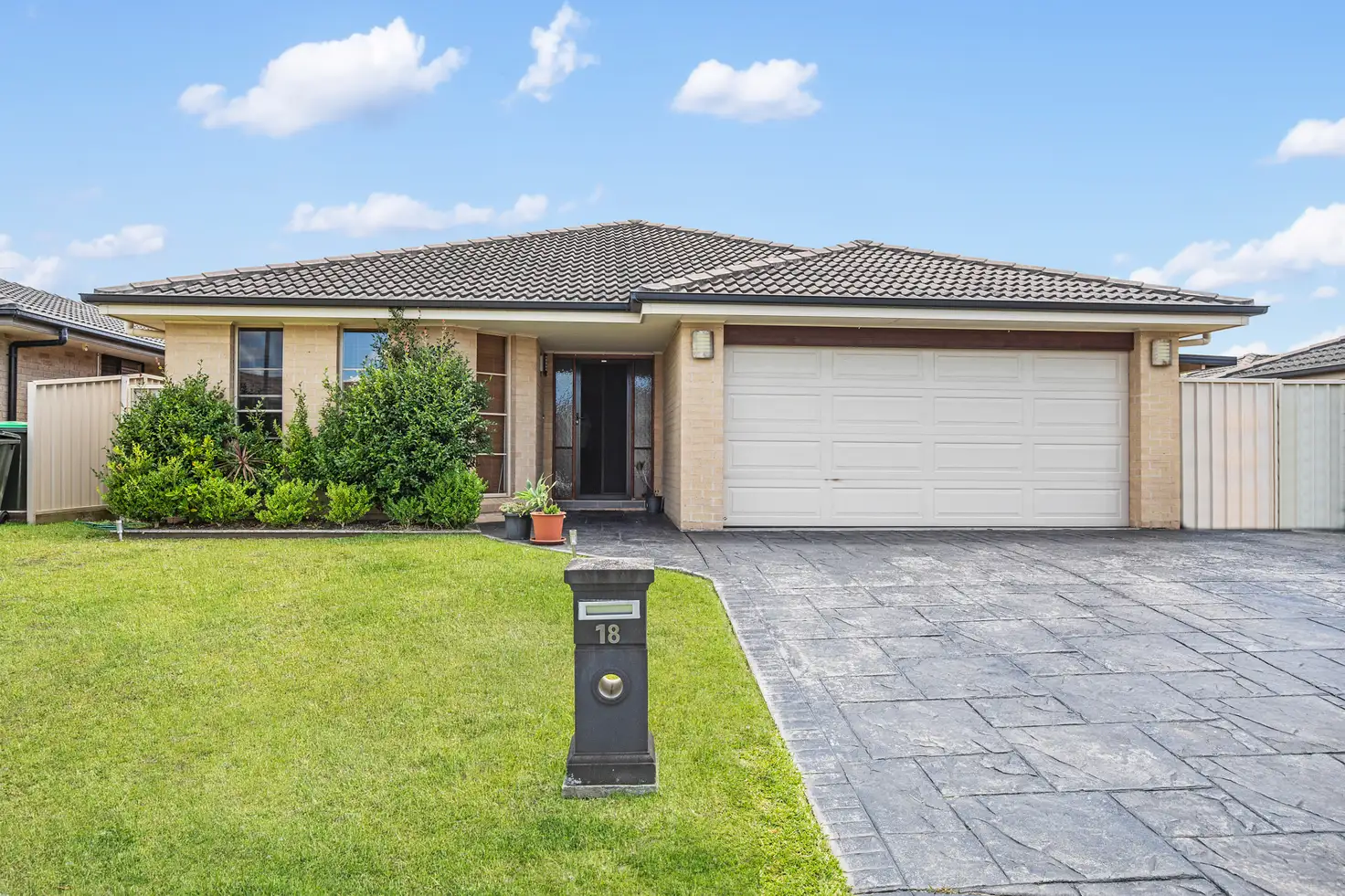 Main view of Homely house listing, 18 Strutt Crescent, Metford NSW 2323