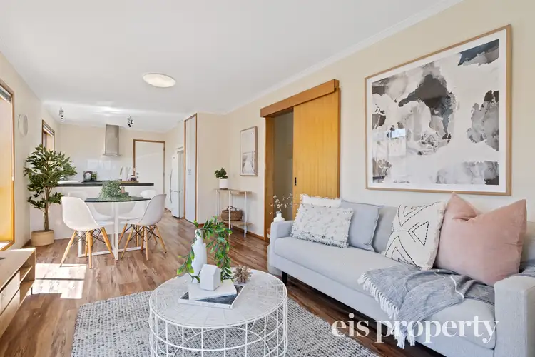 Main view of Homely unit listing, 1/7 High Street, Bellerive TAS 7018