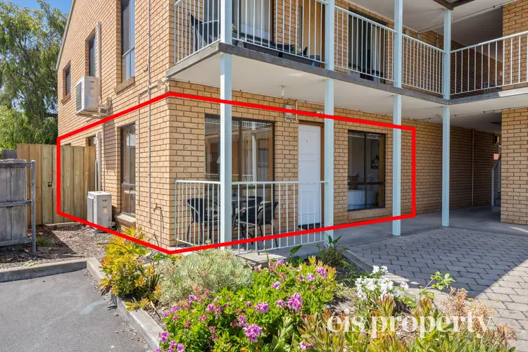 Second view of Homely unit listing, 1/7 High Street, Bellerive TAS 7018