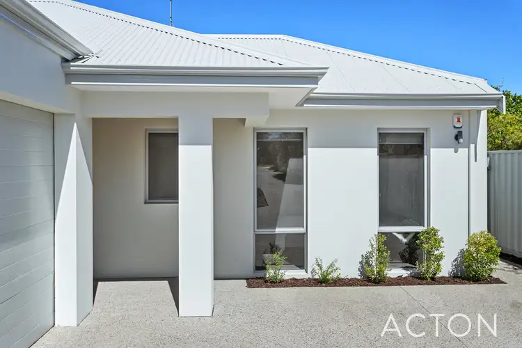 Second view of Homely villa listing, 8C Muirdick Street, Innaloo WA 6018