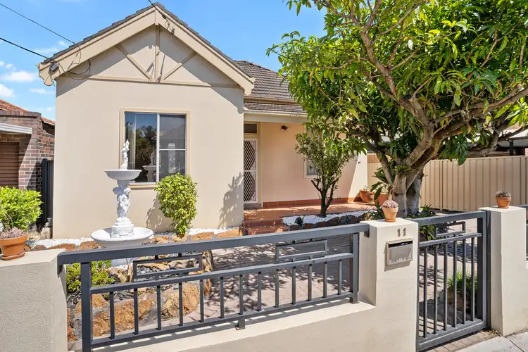 11 Courland Street, Five Dock NSW 2046