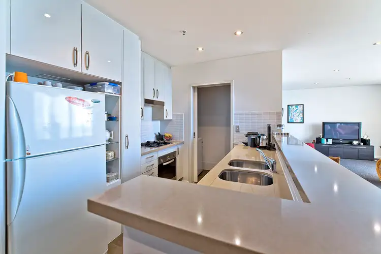 Second view of Homely apartment listing, 1003/1 Aqua Street, Southport QLD 4215