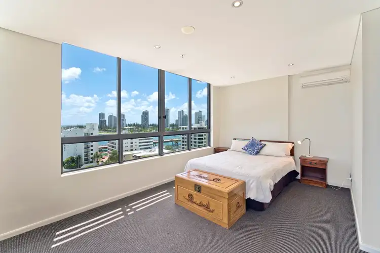 Third view of Homely apartment listing, 1003/1 Aqua Street, Southport QLD 4215