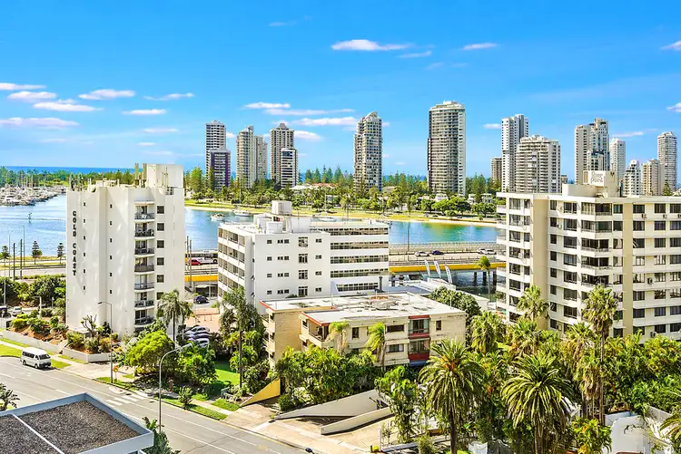 Seventh view of Homely apartment listing, 1003/1 Aqua Street, Southport QLD 4215
