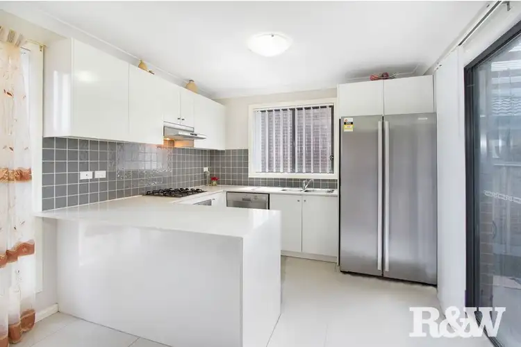 Second view of Homely townhouse listing, 6/39 Abraham Street, Rooty Hill NSW 2766