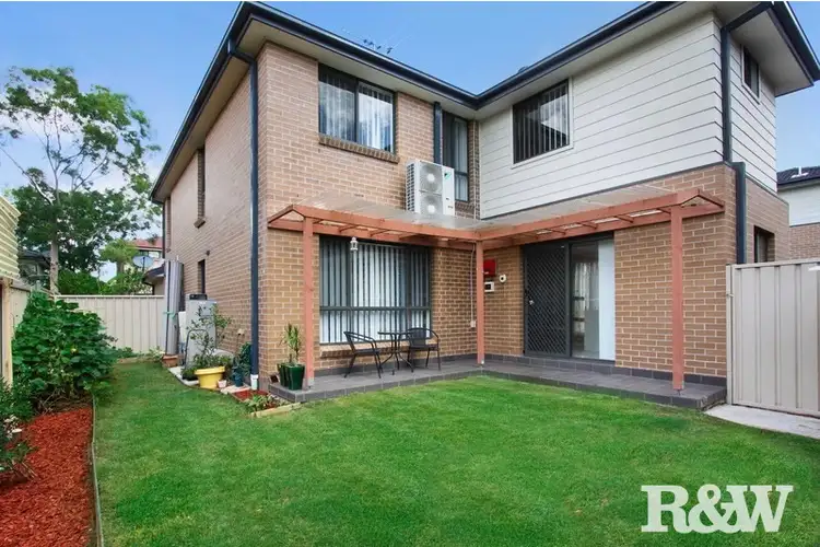 Sixth view of Homely townhouse listing, 6/39 Abraham Street, Rooty Hill NSW 2766