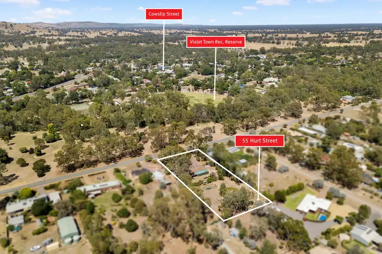 55 Hurt Street, Violet Town VIC 3669