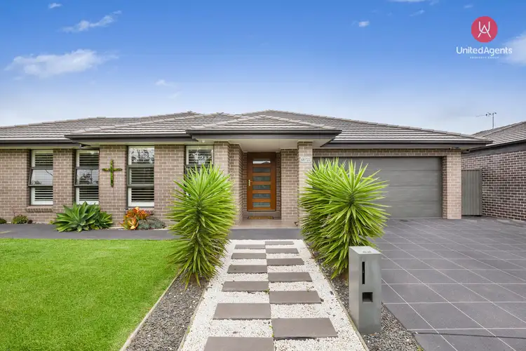 Second view of Homely house listing, 68 Winter Street, Denham Court NSW 2565