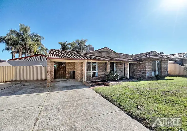 21 Florey Place, Huntingdale WA 6110