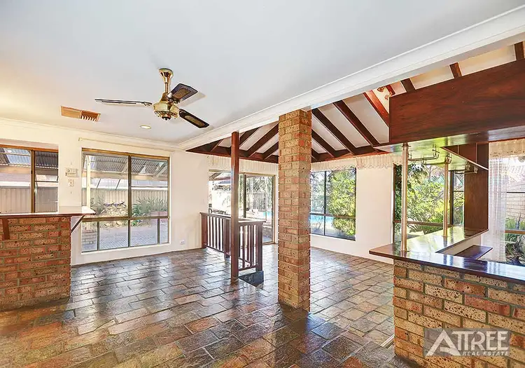 Third view of Homely house listing, 21 Florey Place, Huntingdale WA 6110