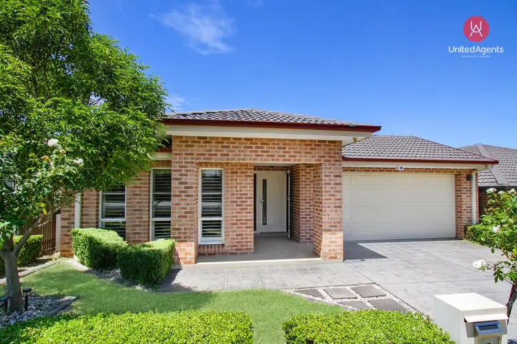 Main view of Homely house listing, 7 Starfire Avenue, Middleton Grange NSW 2171