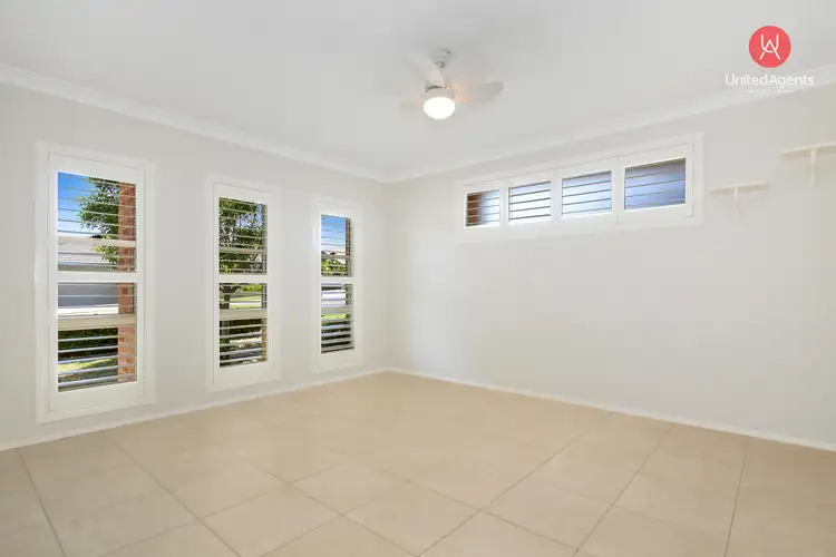 Second view of Homely house listing, 7 Starfire Avenue, Middleton Grange NSW 2171
