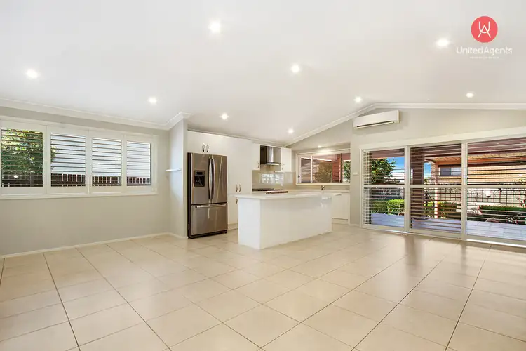 Fourth view of Homely house listing, 7 Starfire Avenue, Middleton Grange NSW 2171