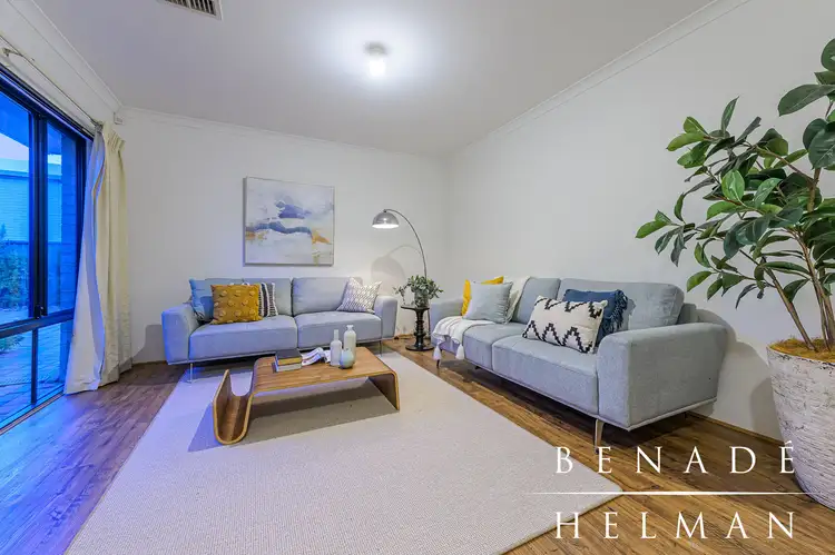 Second view of Homely house listing, 9A Heard Way, Glendalough WA 6016