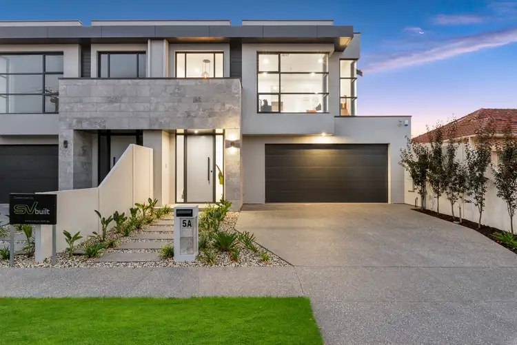 Main view of Homely house listing, 5A William Avenue, Henley Beach South SA 5022