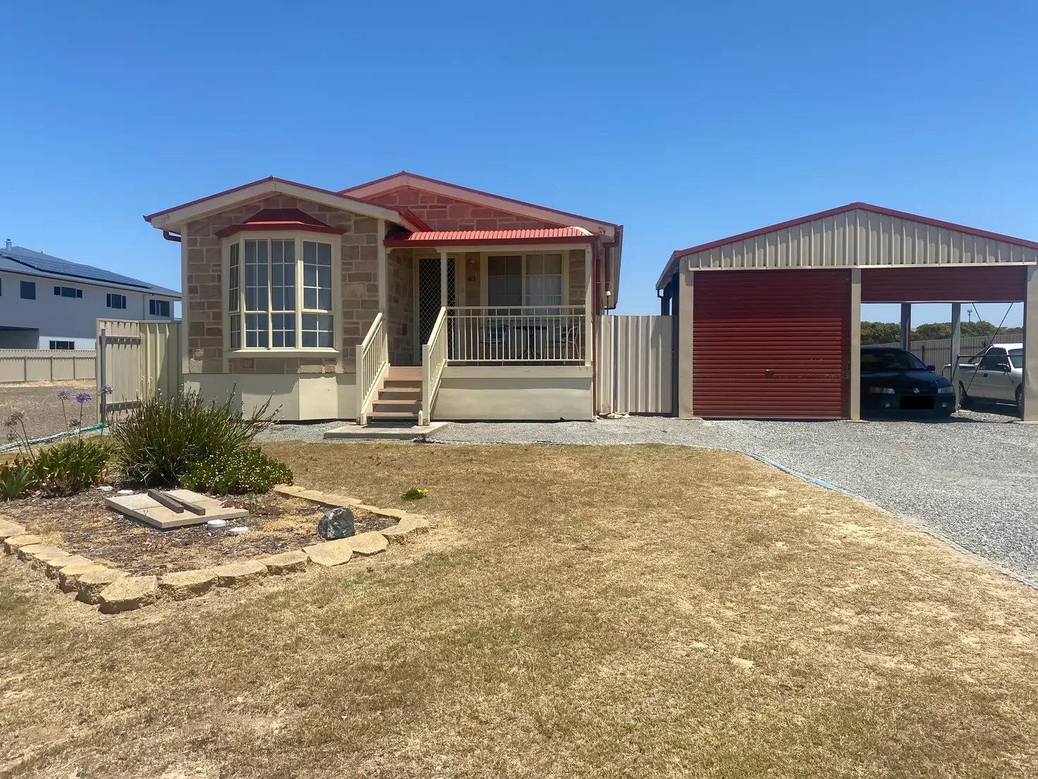 Main view of Homely house listing, 83 Easton Road, North Shields SA 5607