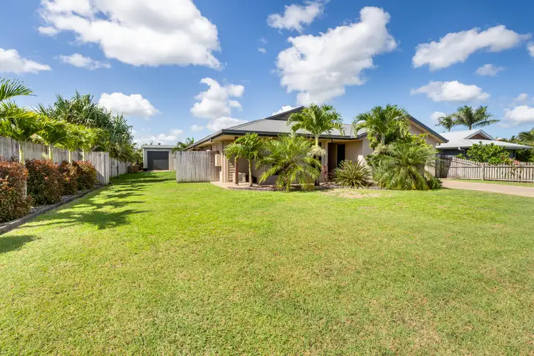 27 Sheedy Crescent, Marian QLD 4753