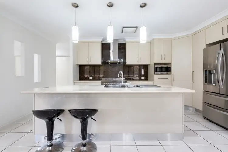 Second view of Homely house listing, 27 Sheedy Crescent, Marian QLD 4753