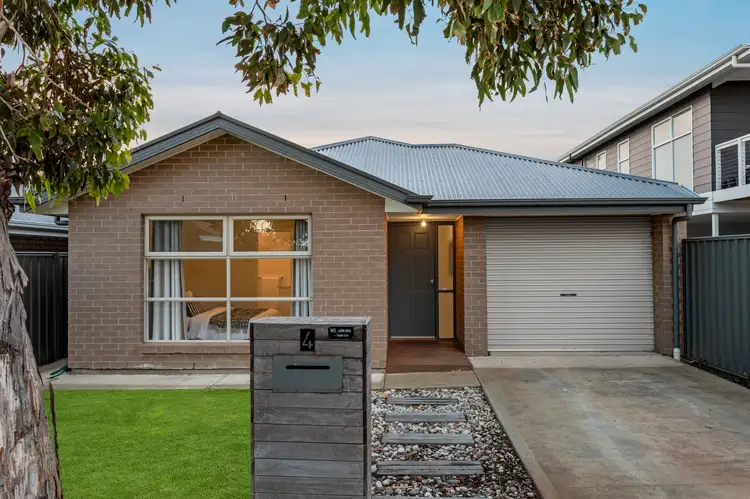 Main view of Homely house listing, 4 Atkinson Crescent, Aldinga Beach SA 5173