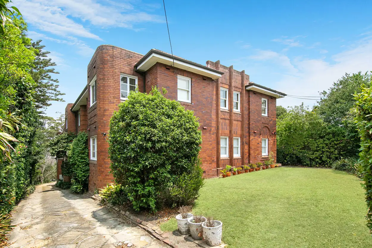 Main view of Homely apartment listing, 8/136 Pacific Highway, Roseville NSW 2069