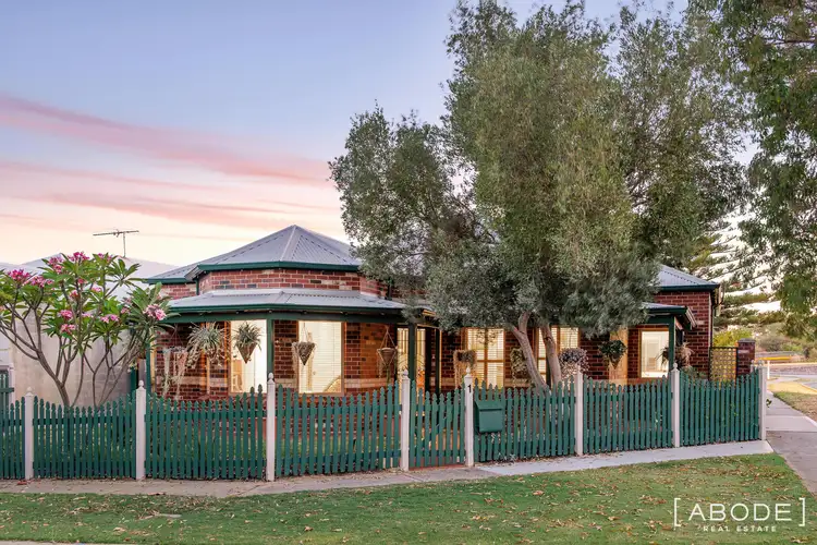 1 Speedy Cheval Street, East Fremantle WA 6158