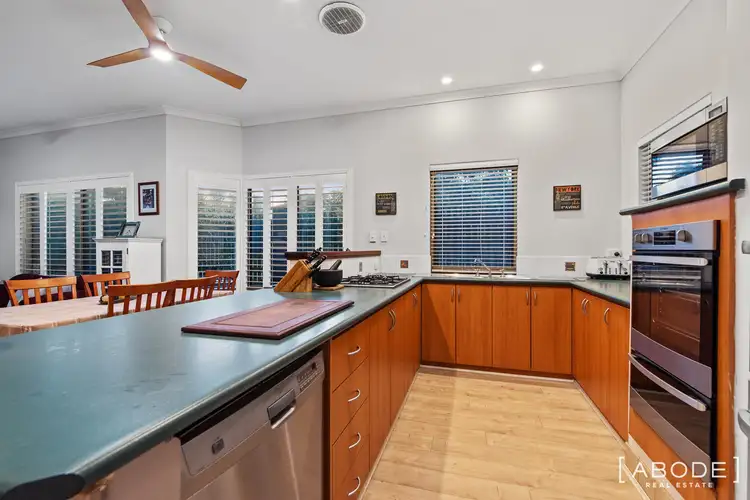 Sixth view of Homely house listing, 1 Speedy Cheval Street, East Fremantle WA 6158