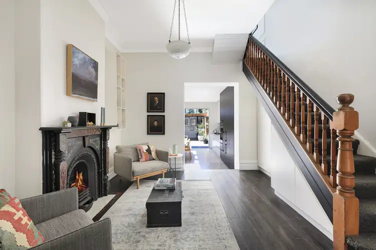Third view of Homely terrace listing, 34A Surrey Street, Darlinghurst NSW 2010