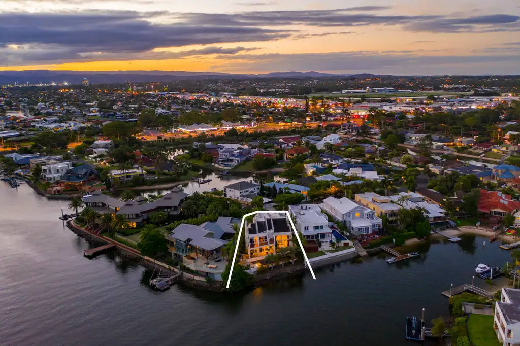 Main view of Homely house listing, 4 La Scala Court, Isle Of Capri QLD 4217