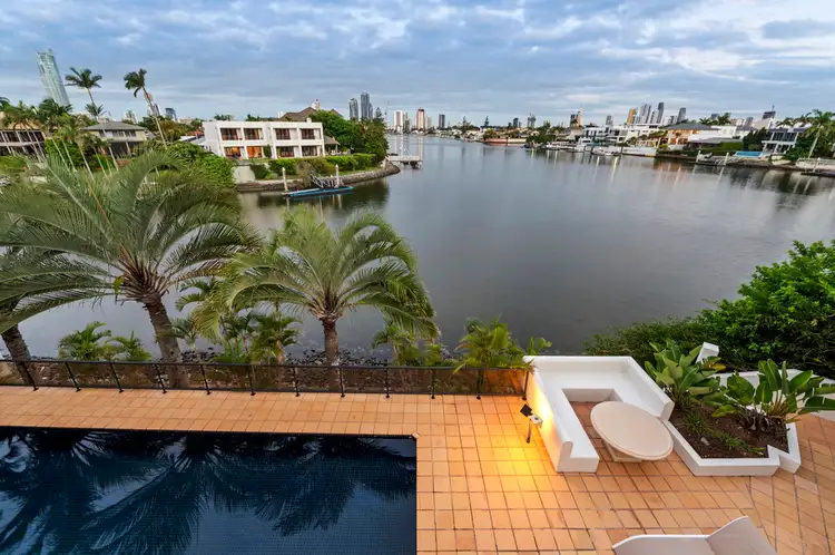 Second view of Homely house listing, 4 La Scala Court, Isle Of Capri QLD 4217