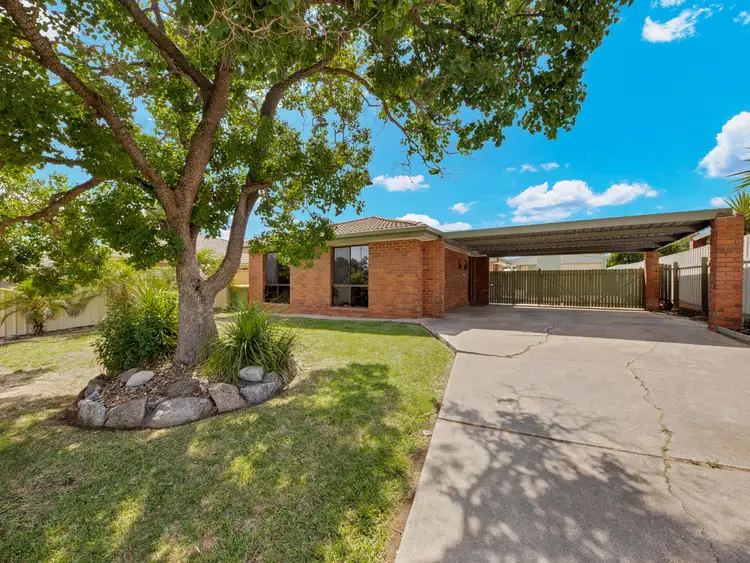 Main view of Homely house listing, 3 Sinnett Court, Wodonga VIC 3690