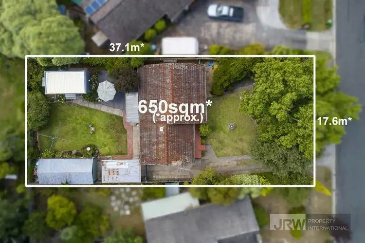 Second view of Homely house listing, 6 Vale Street, Heathmont VIC 3135