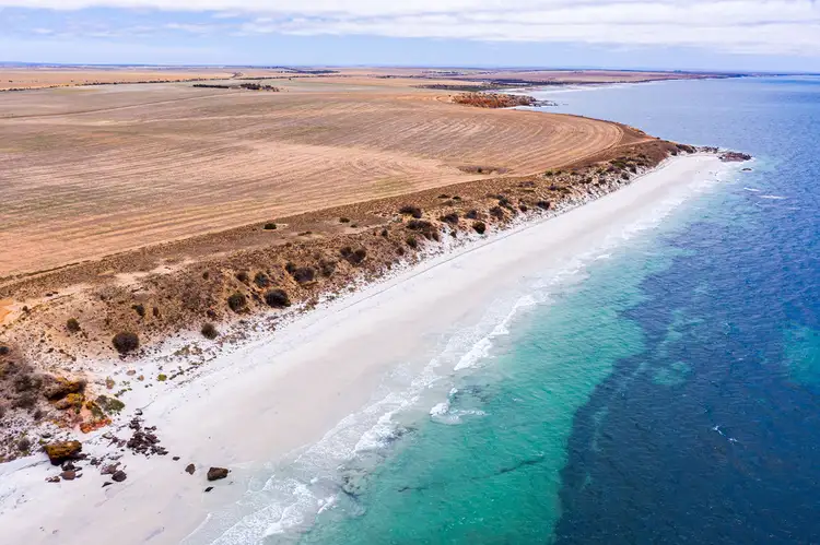 Second view of Homely rural property listing, Lot 38 Lincoln Highway, Port Neill SA 5604