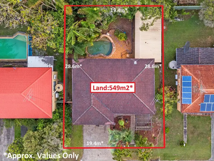 Second view of Homely house listing, 7 LONGRIDGE STREET, Macgregor QLD 4109