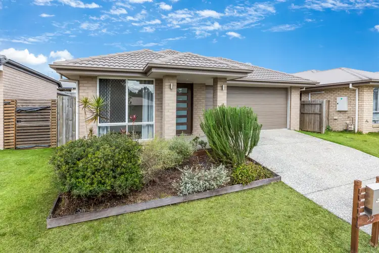 Main view of Homely house listing, 35 Drewett Avenue, Redbank Plains QLD 4301