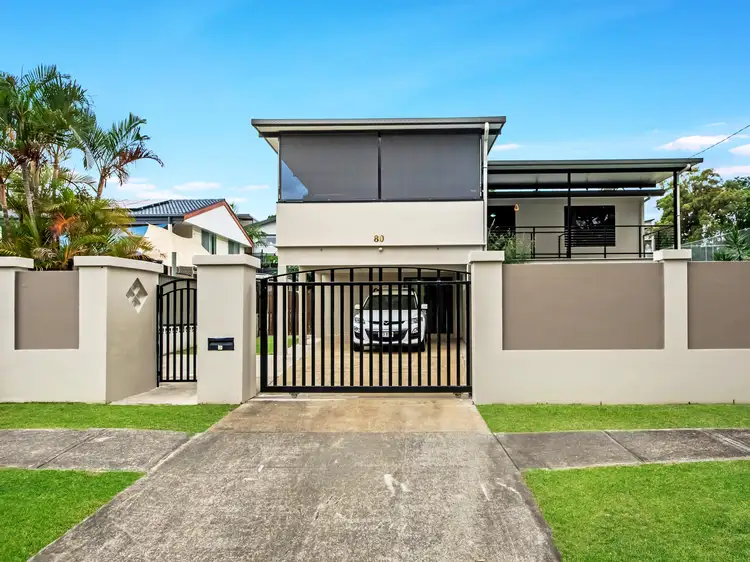 Second view of Homely house listing, 80 Melinda Street, Southport QLD 4215