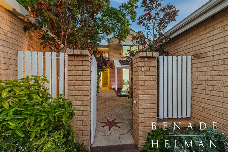Second view of Homely townhouse listing, 31/19 Flynn Street, Churchlands WA 6018