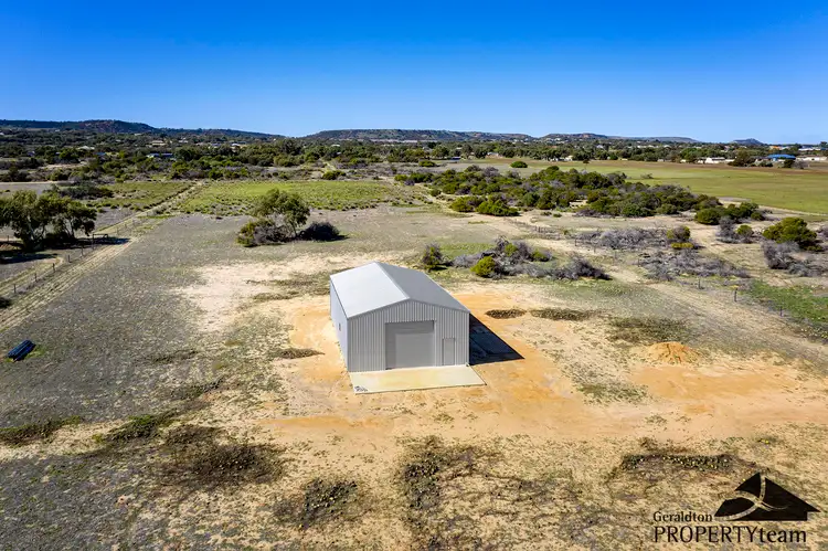 Third view of Homely land listing, 156 Hall Road, Waggrakine WA 6530