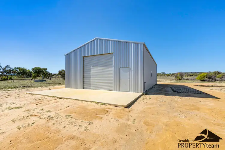 Fourth view of Homely land listing, 156 Hall Road, Waggrakine WA 6530