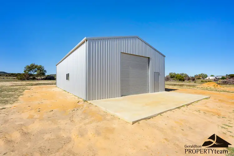 Fifth view of Homely land listing, 156 Hall Road, Waggrakine WA 6530