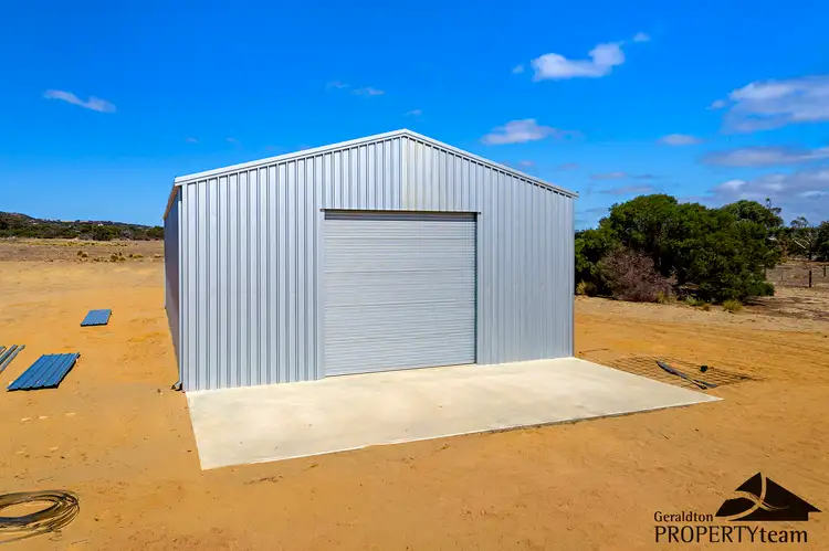 Second view of Homely land listing, 170 Hall Road, Waggrakine WA 6530