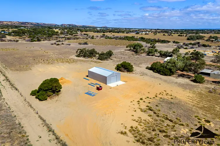 Third view of Homely land listing, 170 Hall Road, Waggrakine WA 6530