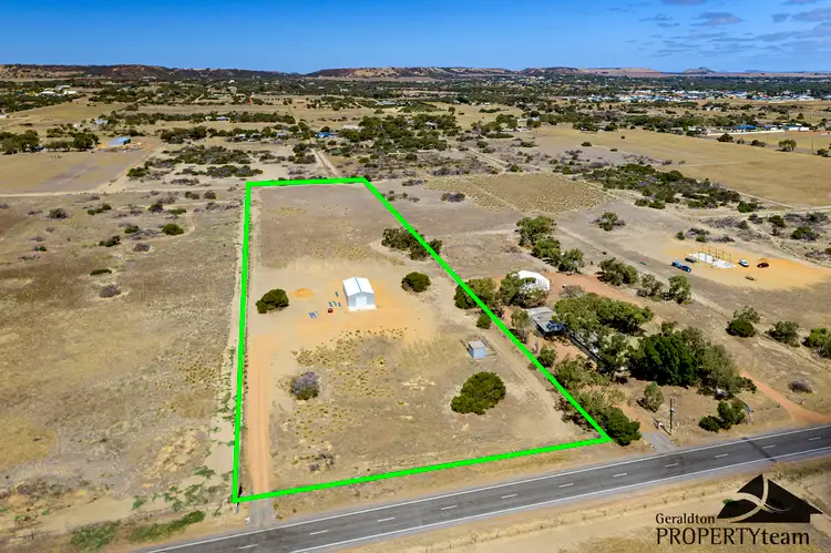 Fourth view of Homely land listing, 170 Hall Road, Waggrakine WA 6530