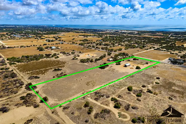 Sixth view of Homely land listing, 170 Hall Road, Waggrakine WA 6530