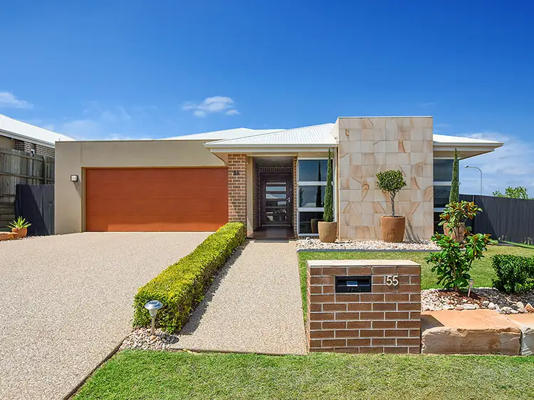 Main view of Homely house listing, 55 Sportsman Drive, Kleinton QLD 4352