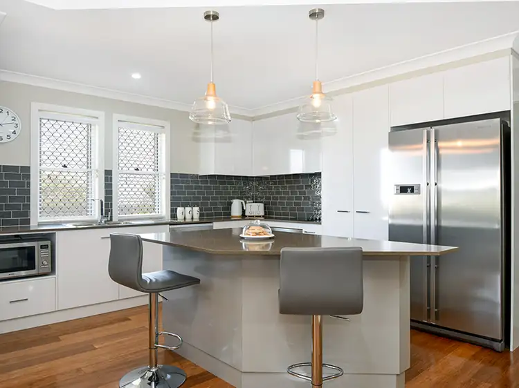 Second view of Homely house listing, 55 Sportsman Drive, Kleinton QLD 4352