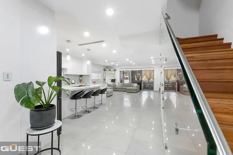 Second view of Homely semi-detached listing, 24A Bamfield Avenue, Yagoona NSW 2199